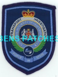 FOREIGN,AUSTRALIA,NEW SOUTH WALES TRANSPORT INVESTIGATION 2